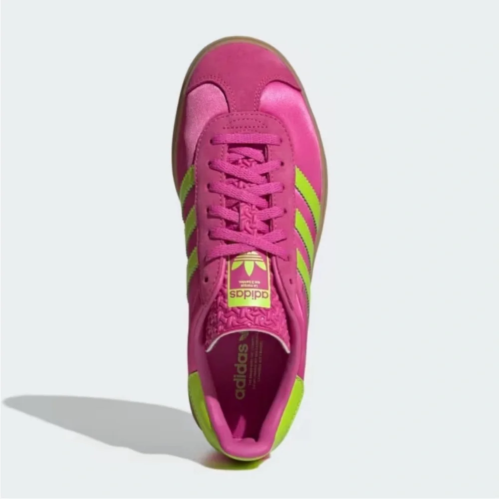 Adidas GAZELLE BOLD SHOES #
JI2705 Women Size 9.0 US - Picture 6 of 12